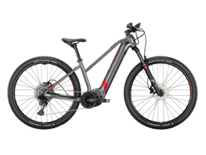 CONWAY Cairon S 4.0 Mid Shadow Grey/Red Metallic