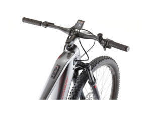 CONWAY Cairon S 4.0 Mid Shadow Grey/Red Metallic