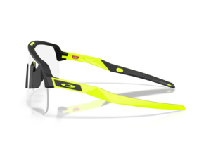 Brýle OAKLEY Sutro Lite Matte Black/Clear