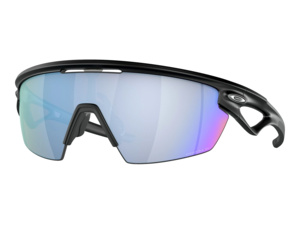 Brýle OAKLEY Sphaera Matte Black/Prizm Deep Water Polarizing