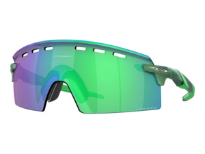 Brýle OAKLEY Encoder Strike Vented Green Gamma/Prizm Jade