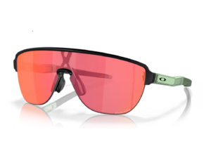 Brýle OAKLEY Corridor Matte Black/Prizm Trail Torch