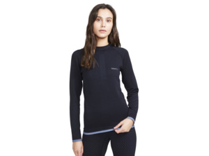 Dámské triko s dlouhým rukávem CRAFT ADV Warm Intensity LS W