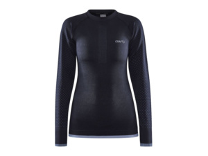 Dámské triko s dlouhým rukávem CRAFT ADV Warm Intensity LS W