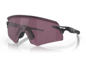 Brýle OAKLEY Encoder Matte Carbon Fiber/Prizm Road Black