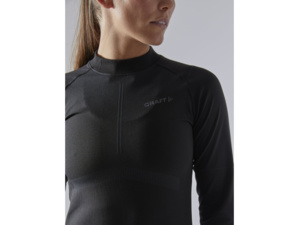 Dámské triko s dlouhým rukávem CRAFT ACTIVE Intensity LS W Black