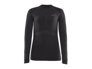 Dámské triko s dlouhým rukávem CRAFT ACTIVE Intensity LS W Black
