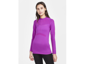 Dámské triko s dlouhým rukávem CRAFT ACTIVE Intensity LS W Pink