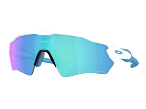 Brýle OAKLEY Radar Ev S Path Polished White/Prizm Sapphire