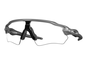 Brýle OAKLEY Radar Ev S Path Steel/Clear To Black Iridium Photochromic