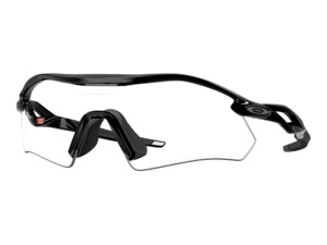 Brýle OAKLEY Radar Plate Polished Black/Clear To Black Iridium Photochromic