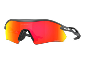 Brýle OAKLEY Radar Plate Gray/Ruby Prizm