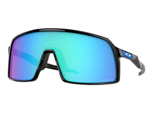 Brýle OAKLEY Sutro Polished Black/Prizm Sapphire