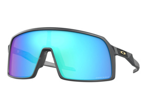 Brýle OAKLEY Sutro Matte Carbon Fiber/Prizm Sapphire