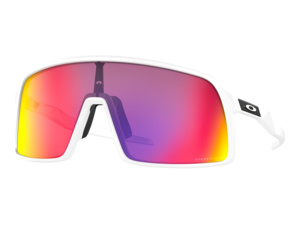 Brýle OAKLEY Sutro Matte White/Prizm Road