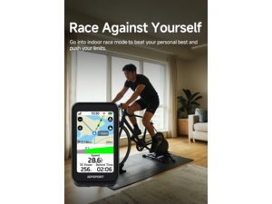 GPS navigace iGPSport BiNavi Air