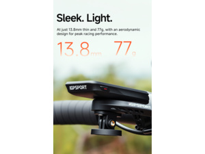 GPS navigace iGPSport BiNavi Air