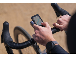 GPS navigace iGPSport BiNavi Air