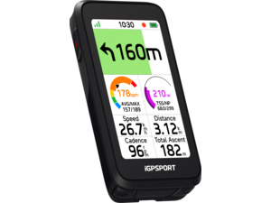GPS navigace iGPSport BiNavi Air