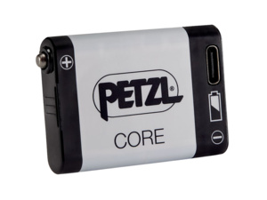 Nabíjecí baterie PETZL Core