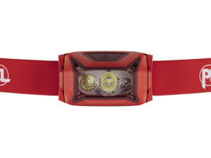 Čelovka PETZL Actik Red 2025