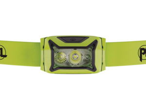 Čelovka PETZL Actik Green 2025