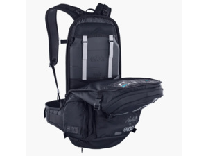 Batoh EVOC FR Trail E-Ride 20 MacAskill Black - L/XL