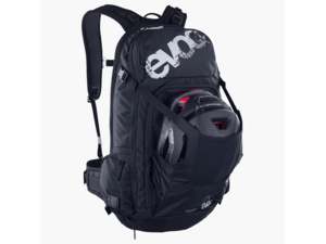 Batoh EVOC FR Trail E-Ride 20 MacAskill Black - L/XL