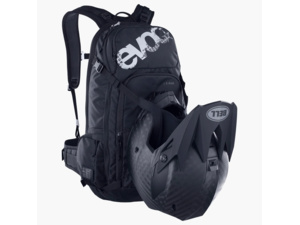 Batoh EVOC FR Trail E-Ride 20 MacAskill Black - L/XL