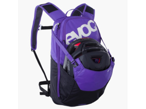 Batoh EVOC Ride 8 + Hydration Bladder 2l Violet/Black