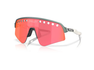 Brýle OAKLEY Sutro Lite Sweep Matte Silver/Blue Colorshift/Prizm Trail Torch