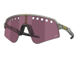 Brýle OAKLEY Sutro Lite Sweep Tour De France Matte Grey Ink/Prizm Road Black