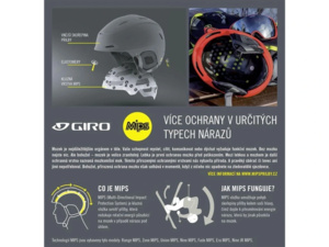 Dětská přilba GIRO Neo Jr Mips Mat Rhodamine