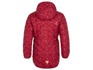 Dětská bunda KILPI Damia Red - 110