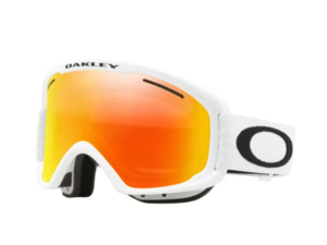 Brýle OAKLEY O frame 2.0 Pro Xm Matte White/Fiery Iridium
