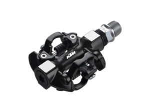 Pedály KTM Black