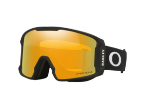 Brýle OAKLEY Line Miner M Matte Black/Prizm Snow 24k Iridium