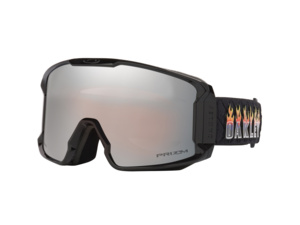 Brýle OAKLEY Line Miner M Rene Rinnekangas Signature/Prizm Snow Black Iridium