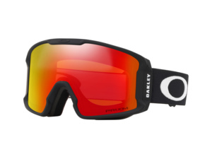 Brýle OAKLEY Line Miner M Matte Black/Prizm Snow Torch Iridium