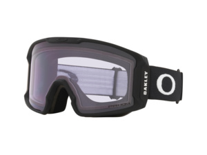 Brýle OAKLEY Line Miner M Matte Black/Prizm Snow Clear