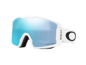 Brýle OAKLEY Line Miner M Prizm SNOW Sapphire IRID Matte White