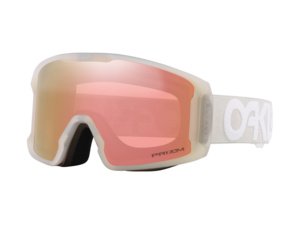 Brýle OAKLEY Line Miner M Matte Cool Gray/Prizm Rose Gold Iridium