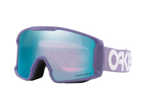 Brýle OAKLEY Line Miner M Matte Lilac/Prizm Snow Sapphire Iridium