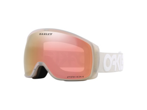 Brýle OAKLEY Flight Tracker M Matte Cool Gray/Prizm Rose Gold Iridium
