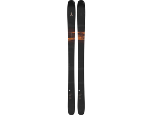 Lyže ATOMIC MAVEN 88 CTI Deep Black - 165