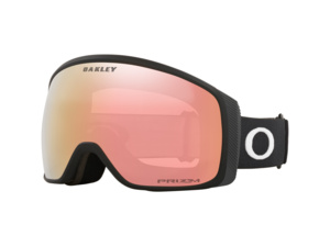 Brýle OAKLEY Flight Tracker M Matte Black/Prizm Rose Gold Iridium