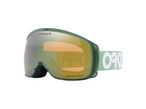 Brýle OAKLEY Flight Tracker M Matte Jadeite/Prizm Sage Gold Iridium