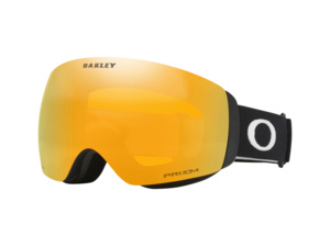 Brýle OAKLEY Flight Deck M Matte Black/Prizm Snow 24k Iridium