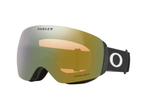 Brýle OAKLEY Flight Deck M Matte Black/Prizm Sage Gold Iridium