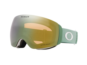 Brýle OAKLEY Flight Deck M Matte Jadeite/Prizm Sage Gold Iridium
